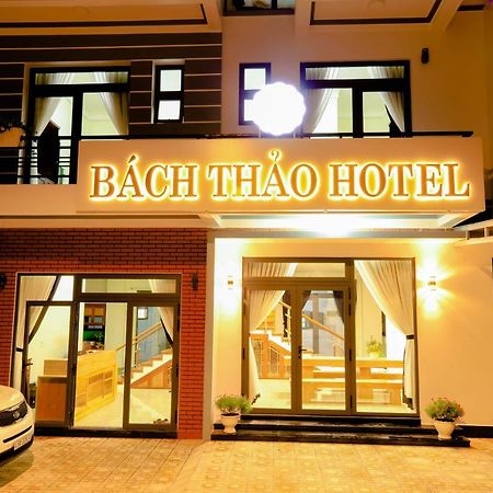 Bach Thao Hotel Da Lat Dış mekan fotoğraf