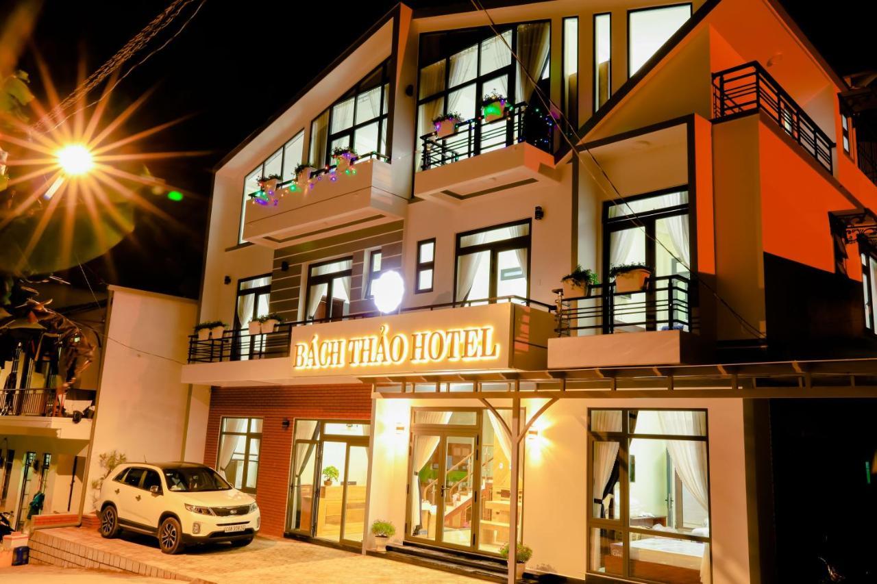 Bach Thao Hotel Da Lat Dış mekan fotoğraf