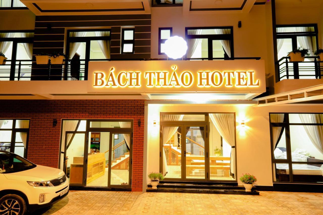 Bach Thao Hotel Da Lat Dış mekan fotoğraf