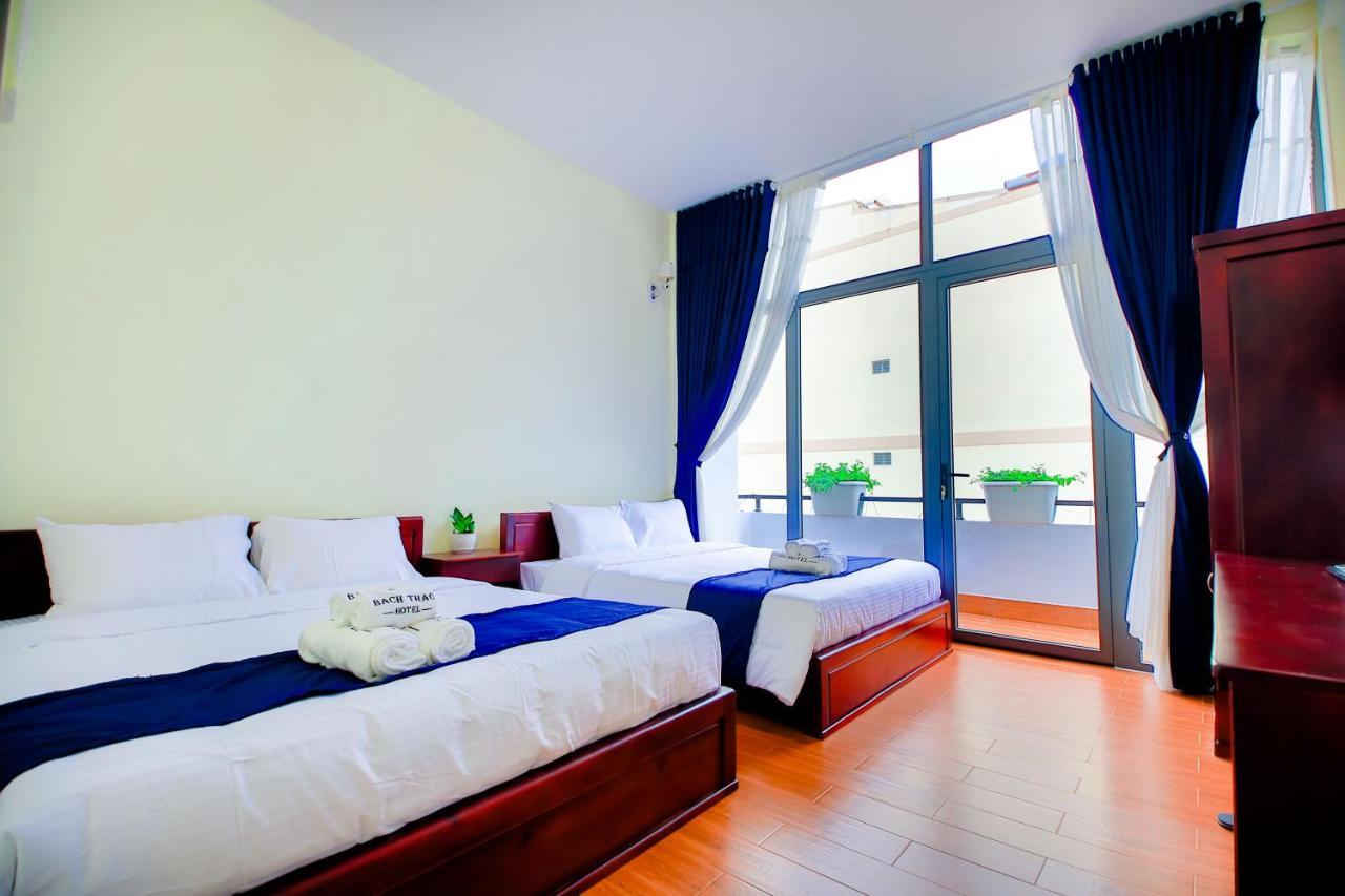 Bach Thao Hotel Da Lat Dış mekan fotoğraf