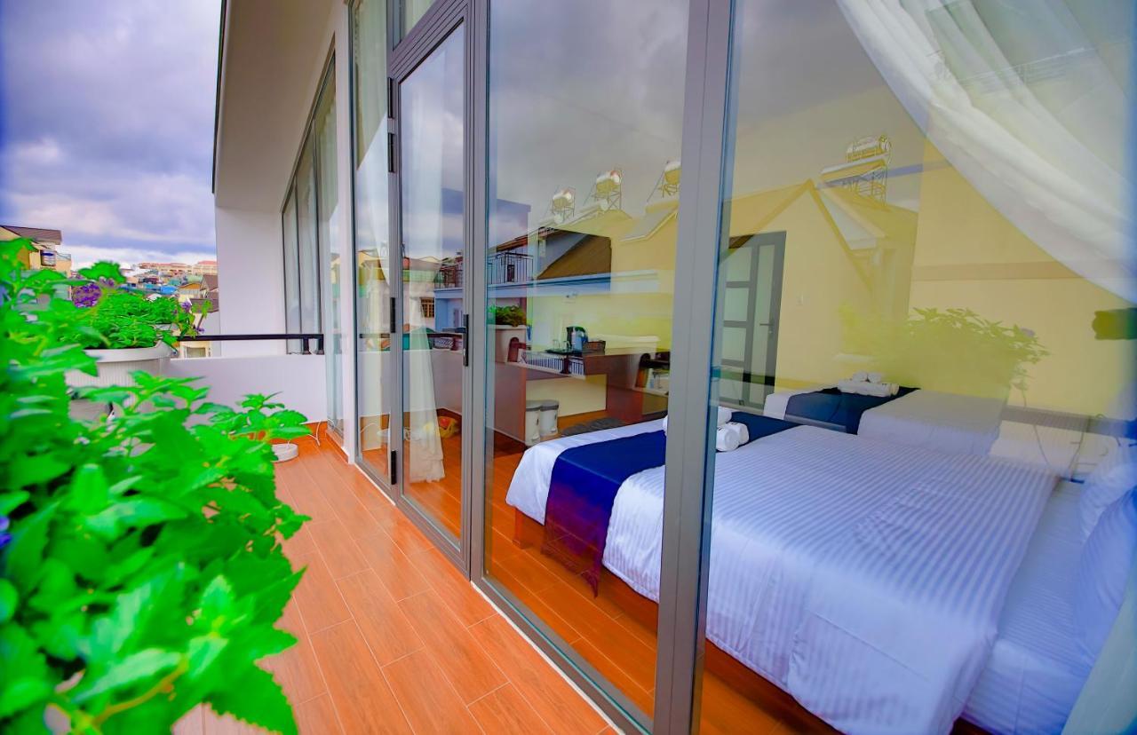 Bach Thao Hotel Da Lat Dış mekan fotoğraf
