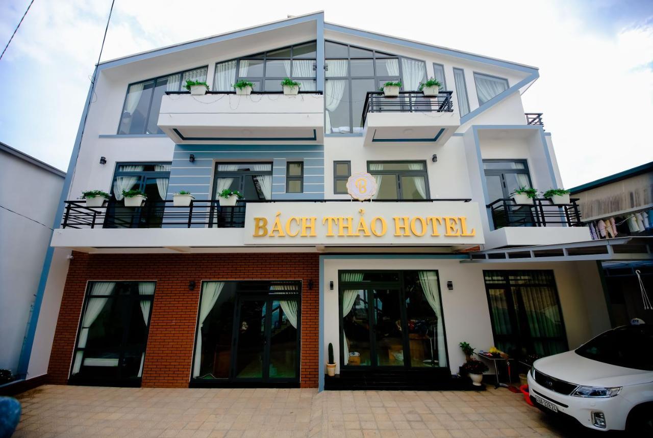 Bach Thao Hotel Da Lat Dış mekan fotoğraf