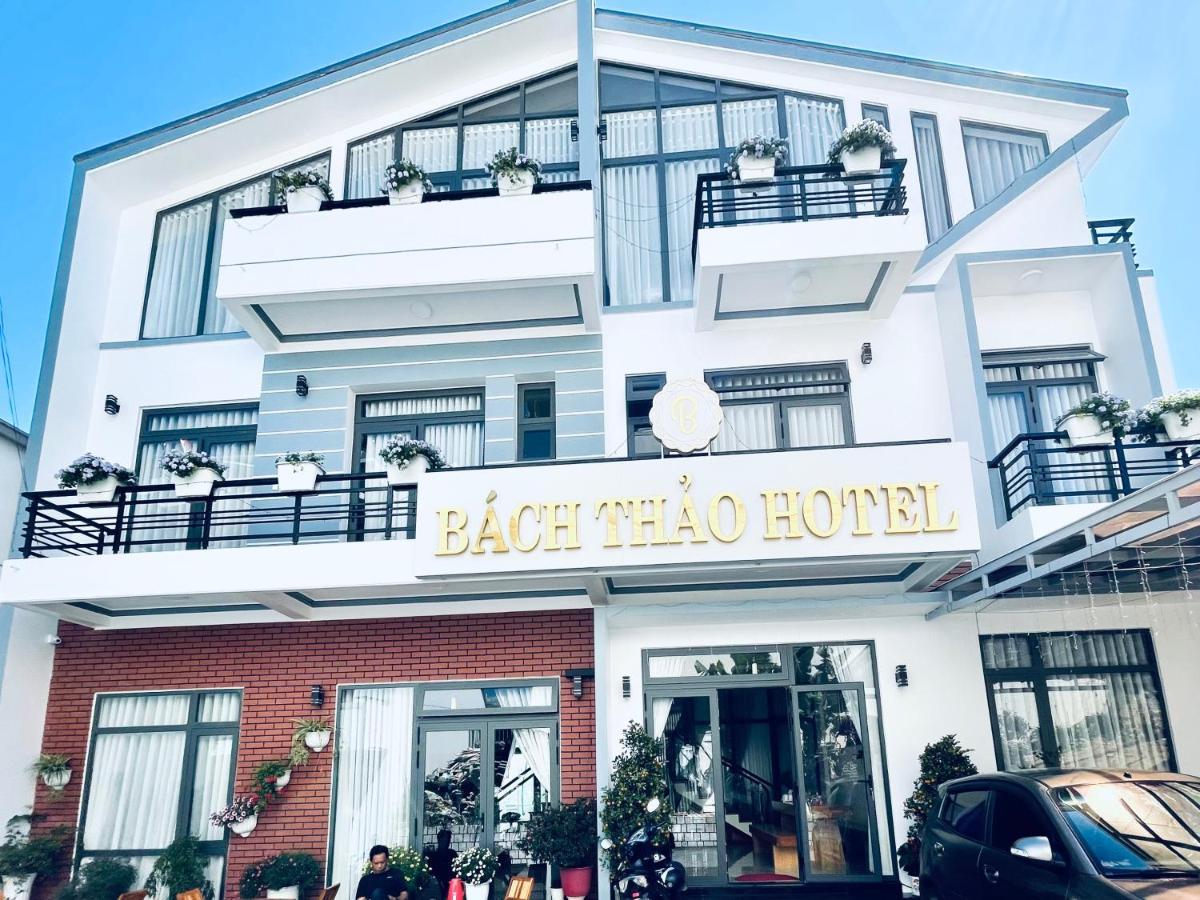 Bach Thao Hotel Da Lat Dış mekan fotoğraf