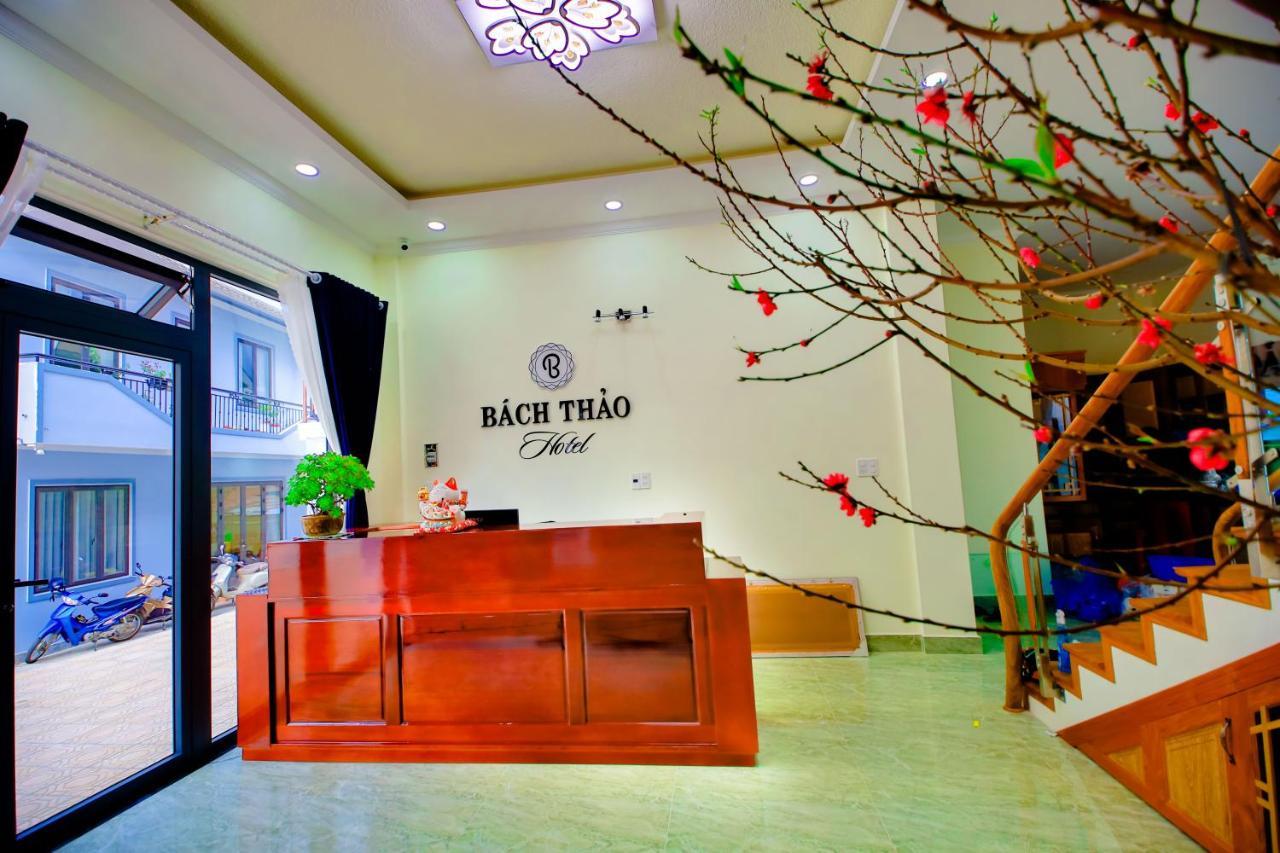 Bach Thao Hotel Da Lat Dış mekan fotoğraf