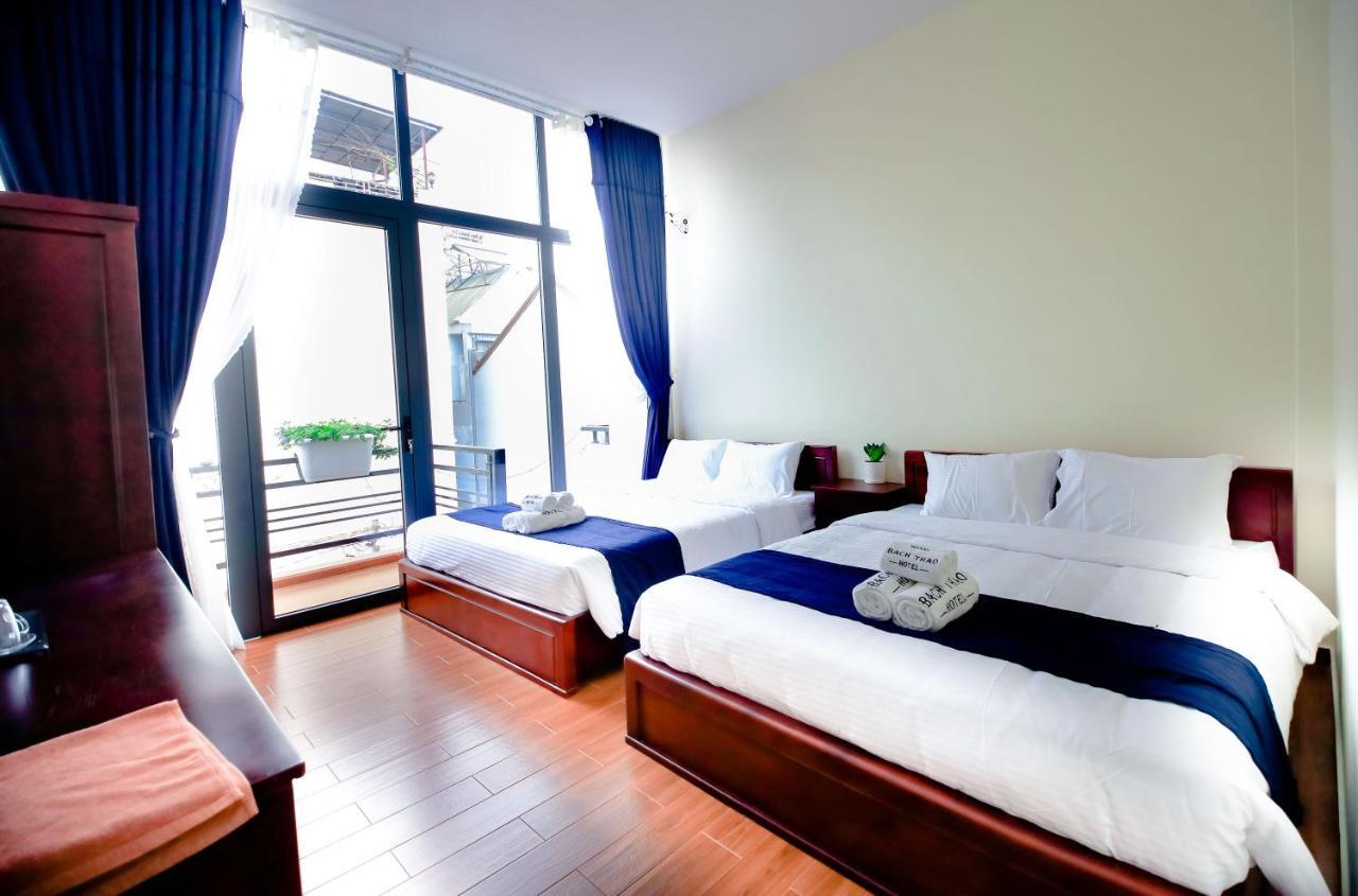 Bach Thao Hotel Da Lat Dış mekan fotoğraf