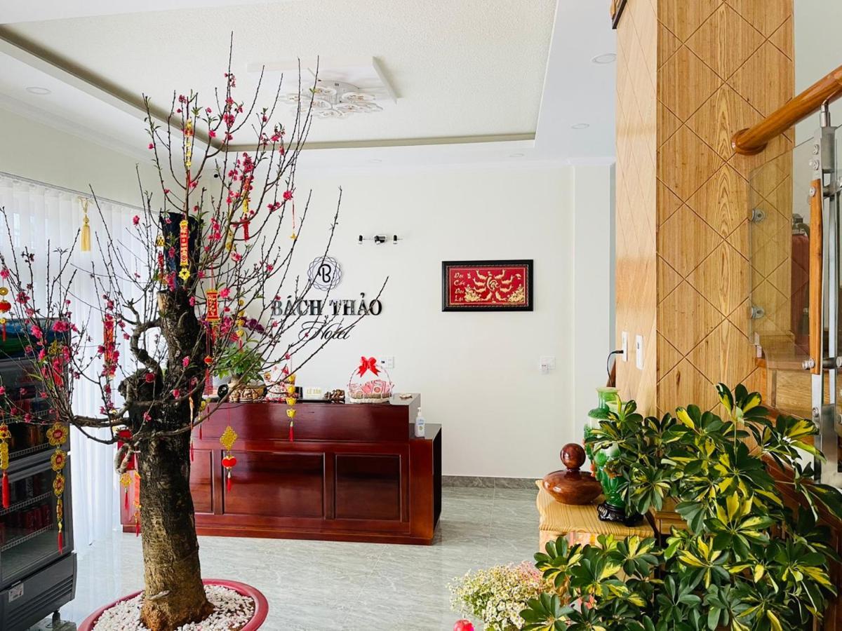 Bach Thao Hotel Da Lat Dış mekan fotoğraf