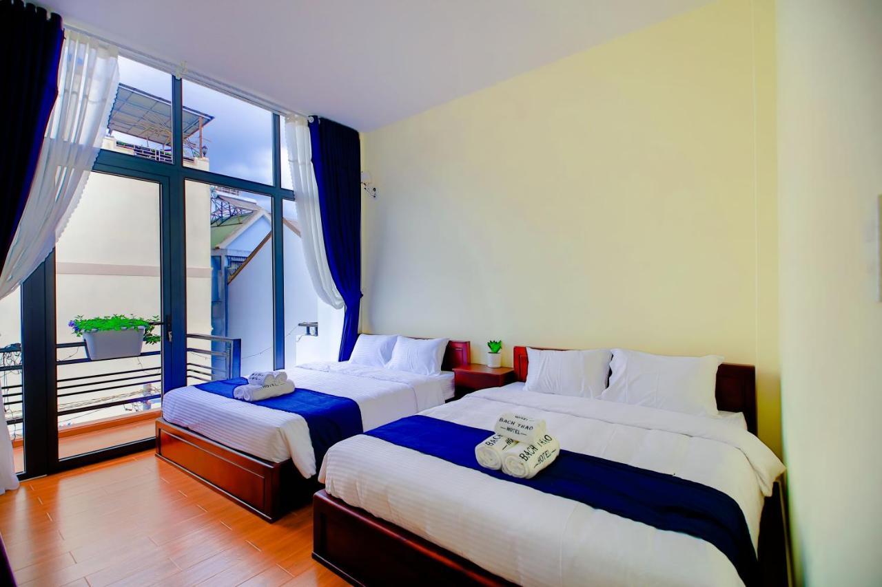 Bach Thao Hotel Da Lat Dış mekan fotoğraf