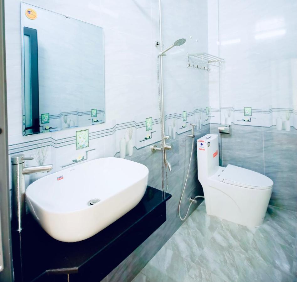 Bach Thao Hotel Da Lat Dış mekan fotoğraf