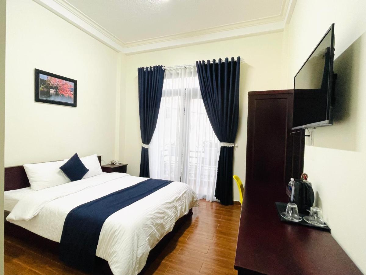 Bach Thao Hotel Da Lat Dış mekan fotoğraf