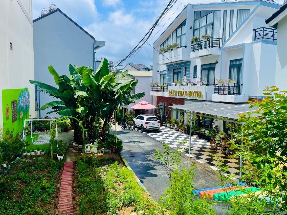 Bach Thao Hotel Da Lat Dış mekan fotoğraf