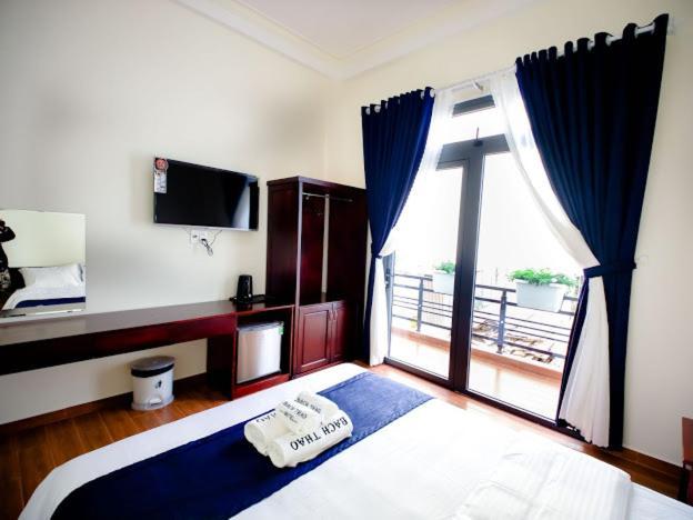 Bach Thao Hotel Da Lat Dış mekan fotoğraf