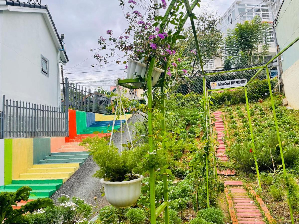 Bach Thao Hotel Da Lat Dış mekan fotoğraf