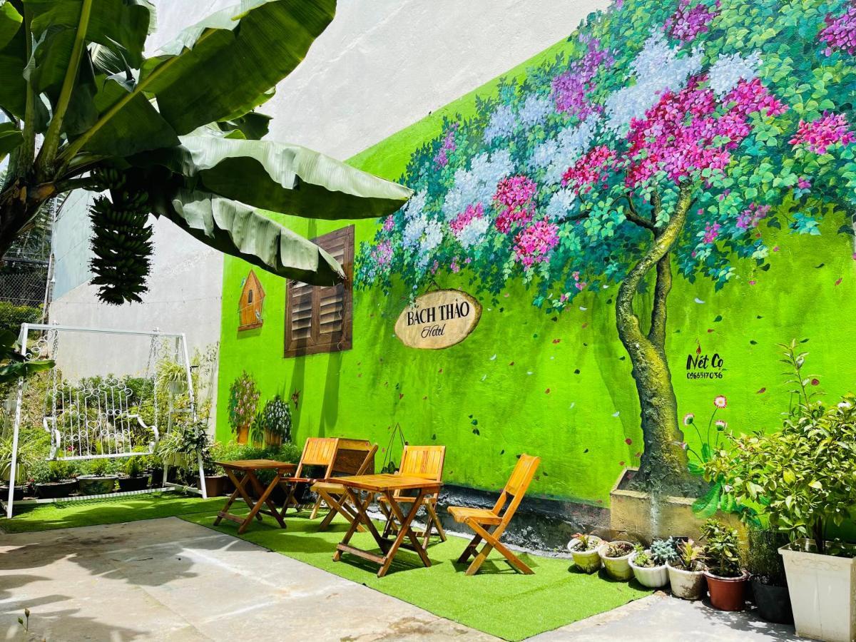 Bach Thao Hotel Da Lat Dış mekan fotoğraf