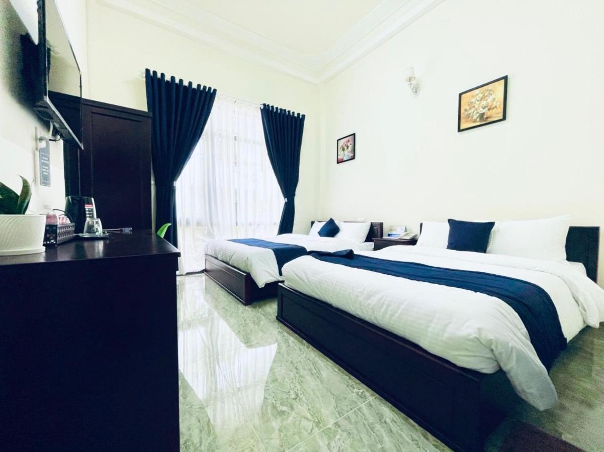 Bach Thao Hotel Da Lat Dış mekan fotoğraf