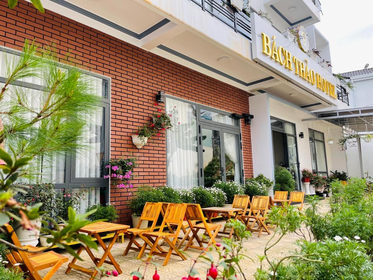 Bach Thao Hotel Da Lat Dış mekan fotoğraf