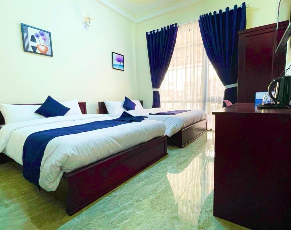 Bach Thao Hotel Da Lat Dış mekan fotoğraf