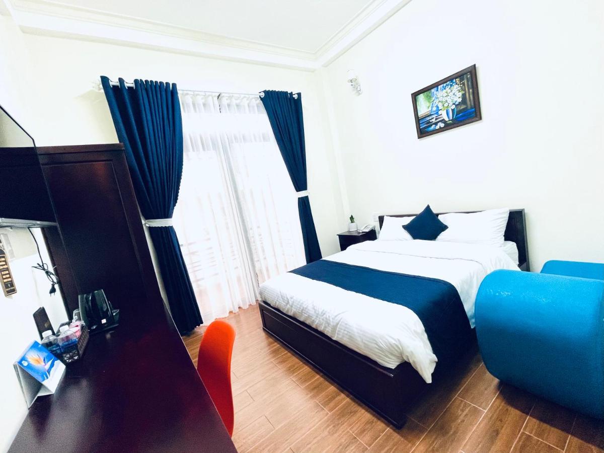 Bach Thao Hotel Da Lat Dış mekan fotoğraf