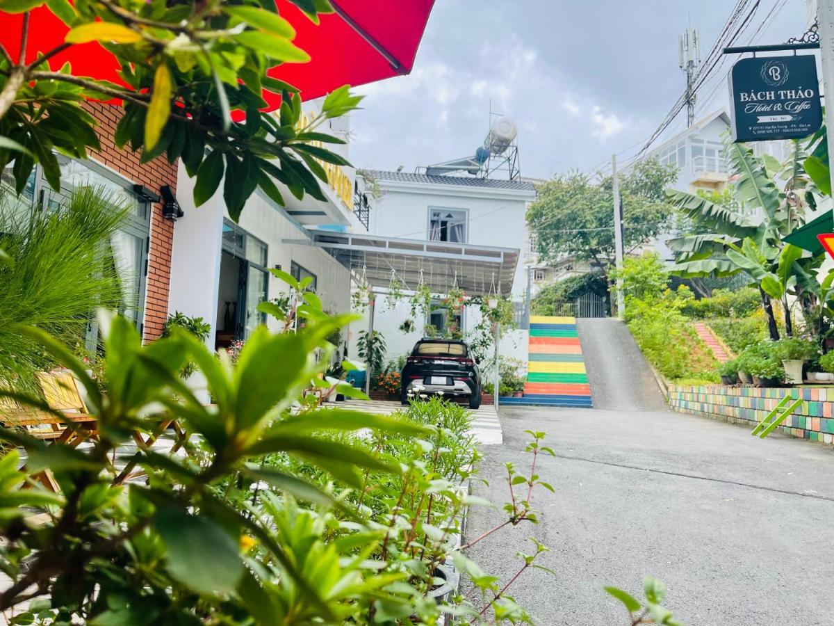 Bach Thao Hotel Da Lat Dış mekan fotoğraf