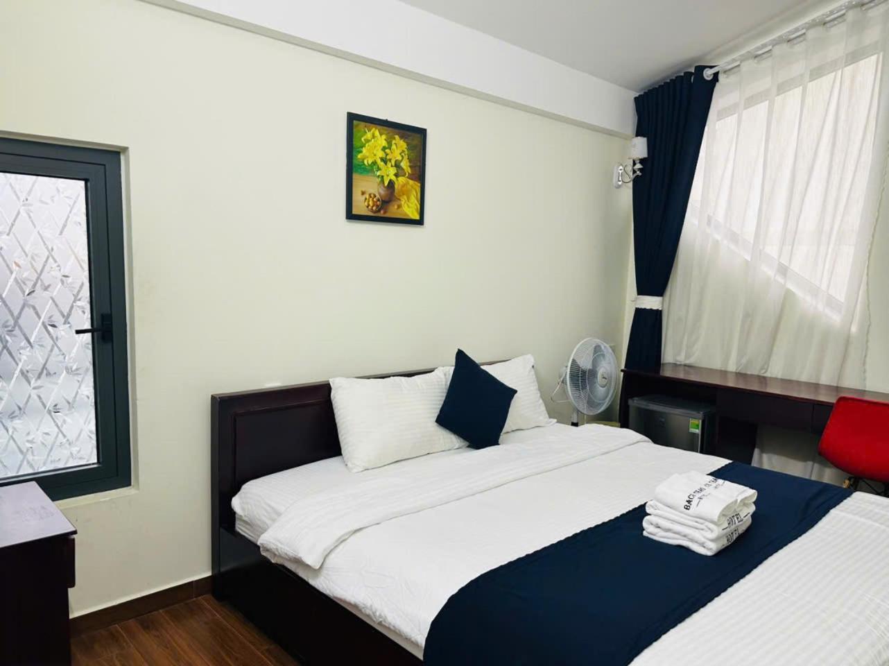 Bach Thao Hotel Da Lat Dış mekan fotoğraf