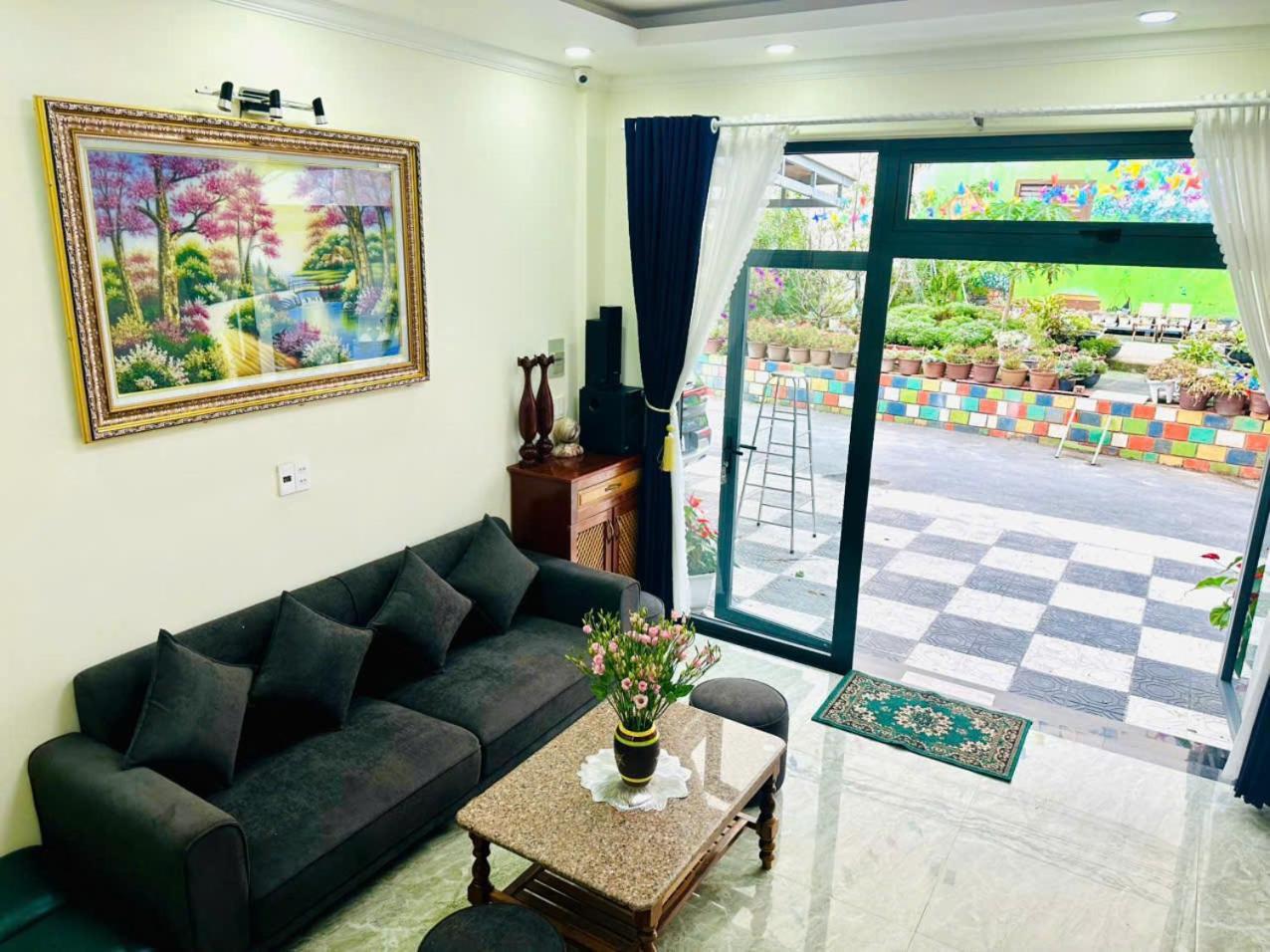 Bach Thao Hotel Da Lat Dış mekan fotoğraf