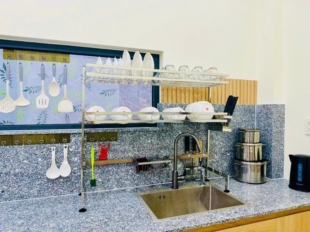 Bach Thao Hotel Da Lat Dış mekan fotoğraf
