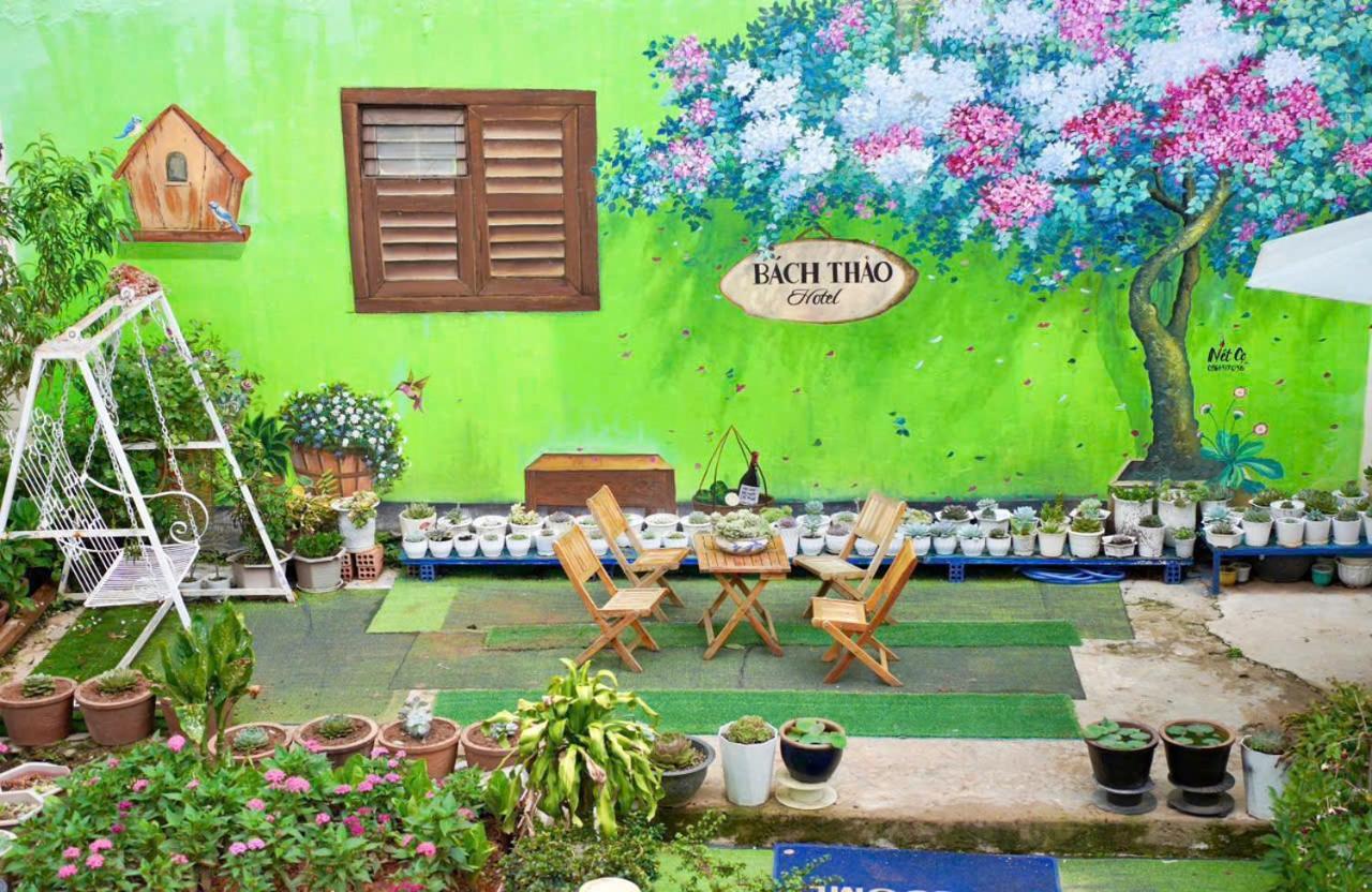 Bach Thao Hotel Da Lat Dış mekan fotoğraf