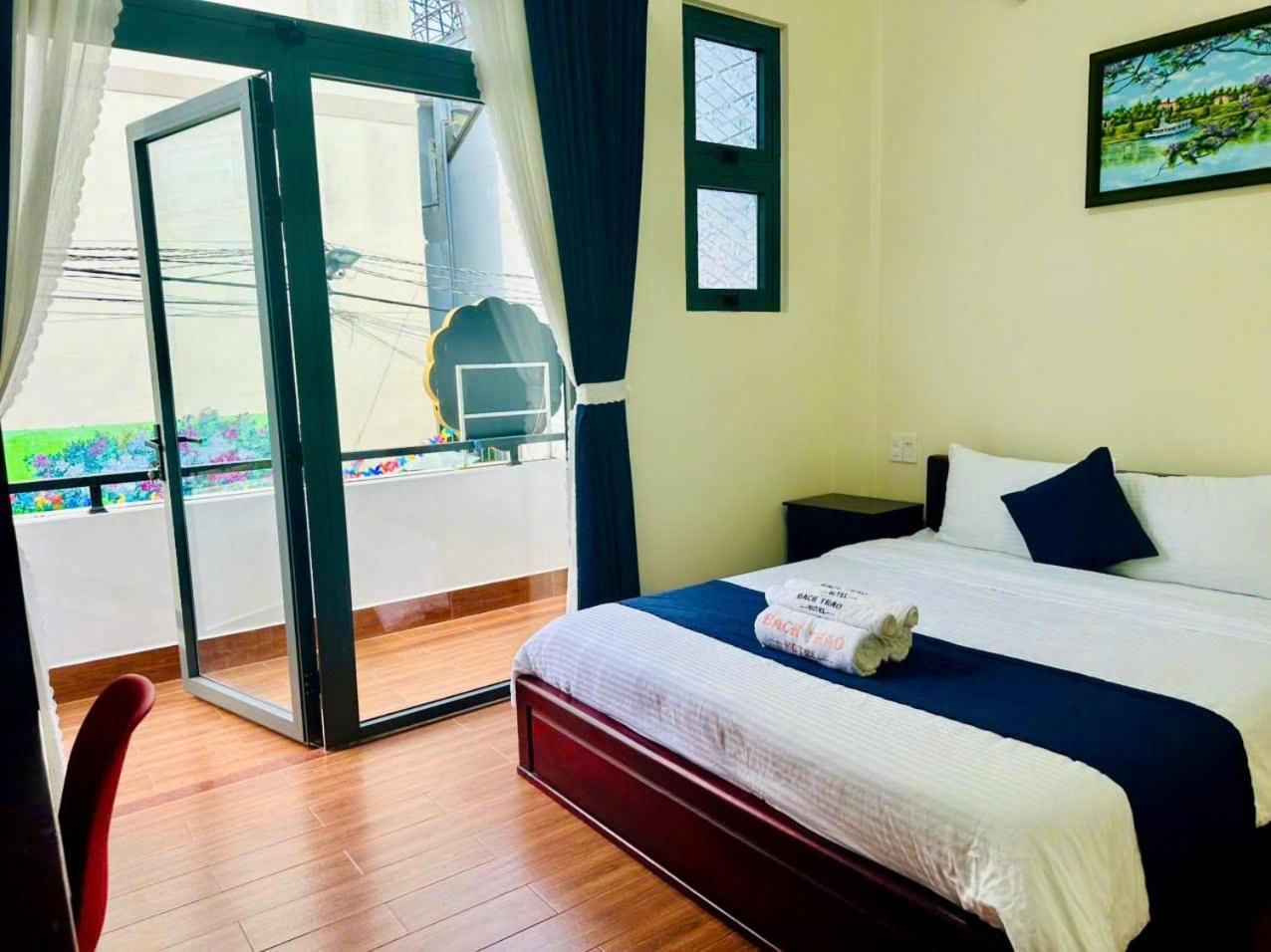 Bach Thao Hotel Da Lat Dış mekan fotoğraf