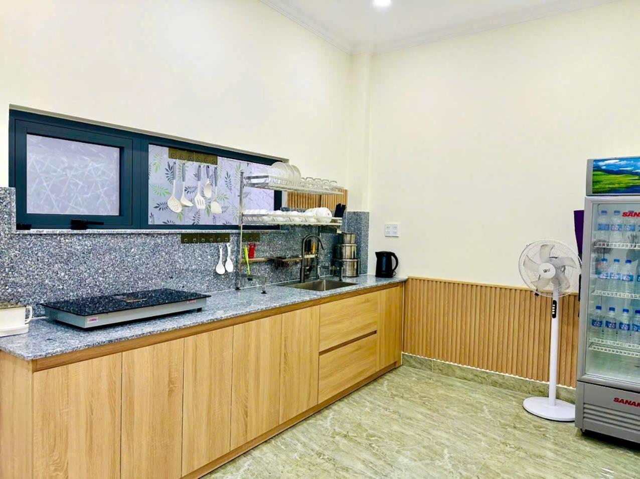 Bach Thao Hotel Da Lat Dış mekan fotoğraf