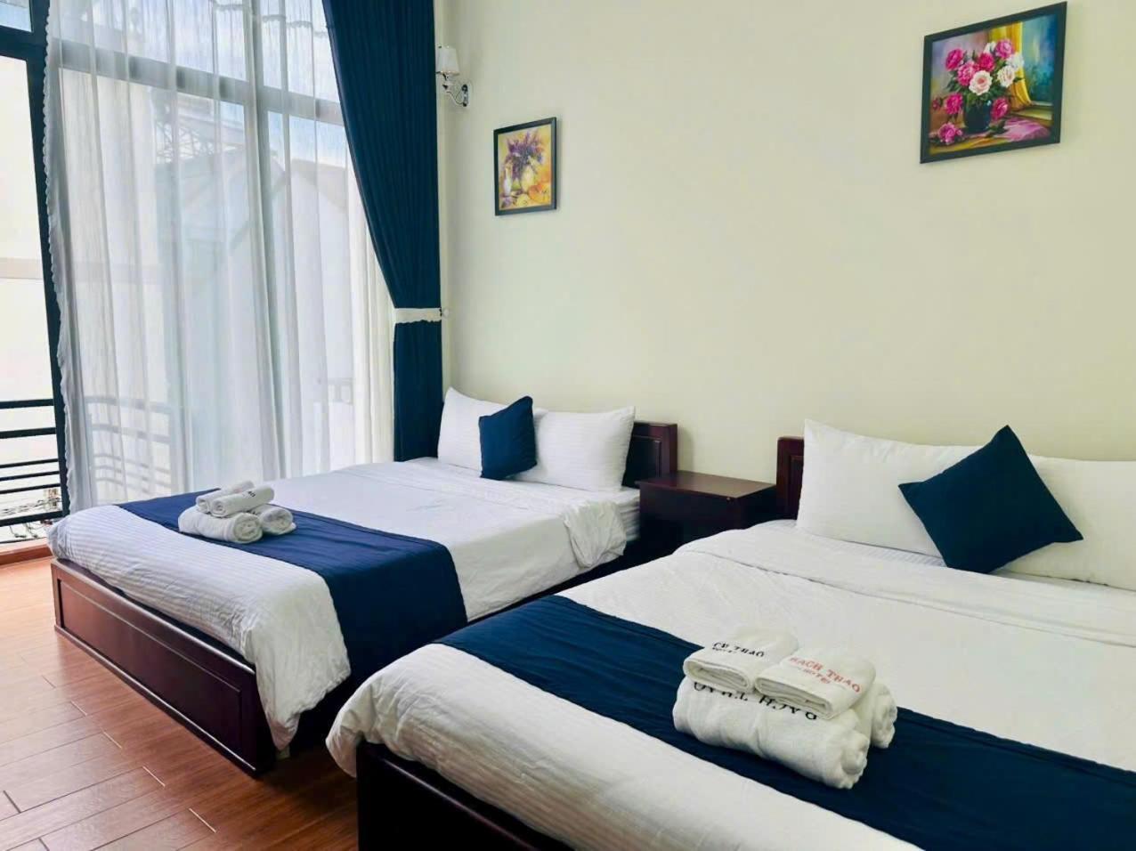 Bach Thao Hotel Da Lat Dış mekan fotoğraf