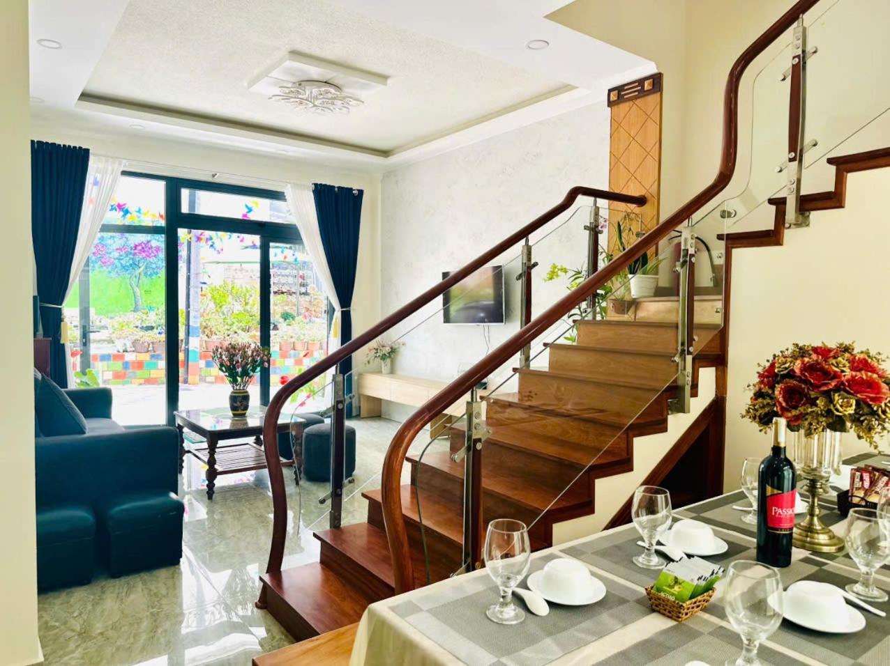 Bach Thao Hotel Da Lat Dış mekan fotoğraf