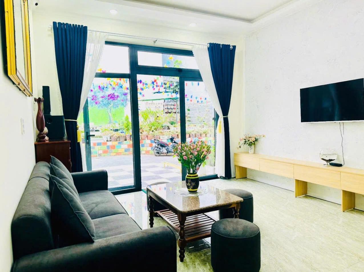 Bach Thao Hotel Da Lat Dış mekan fotoğraf