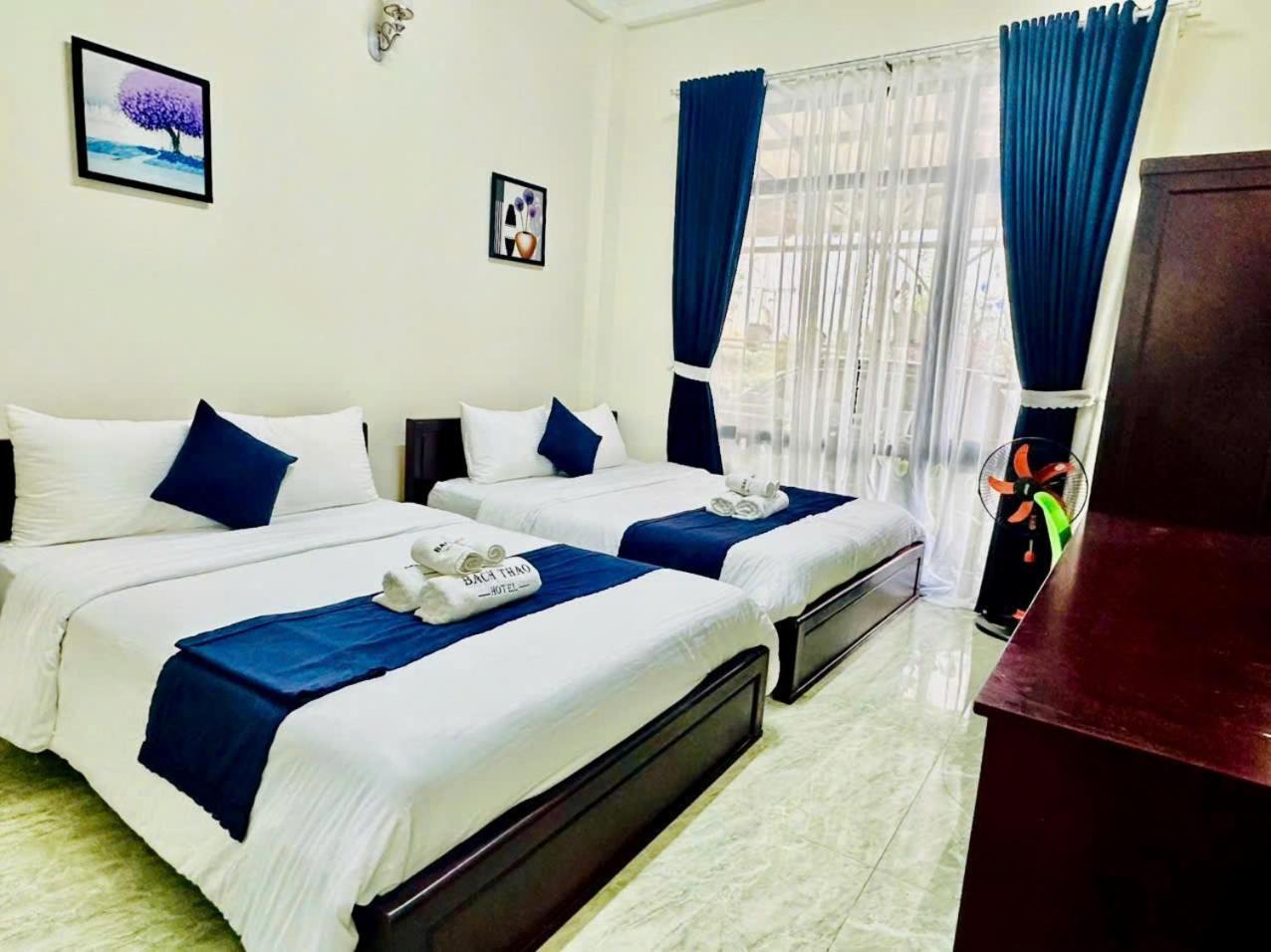 Bach Thao Hotel Da Lat Dış mekan fotoğraf