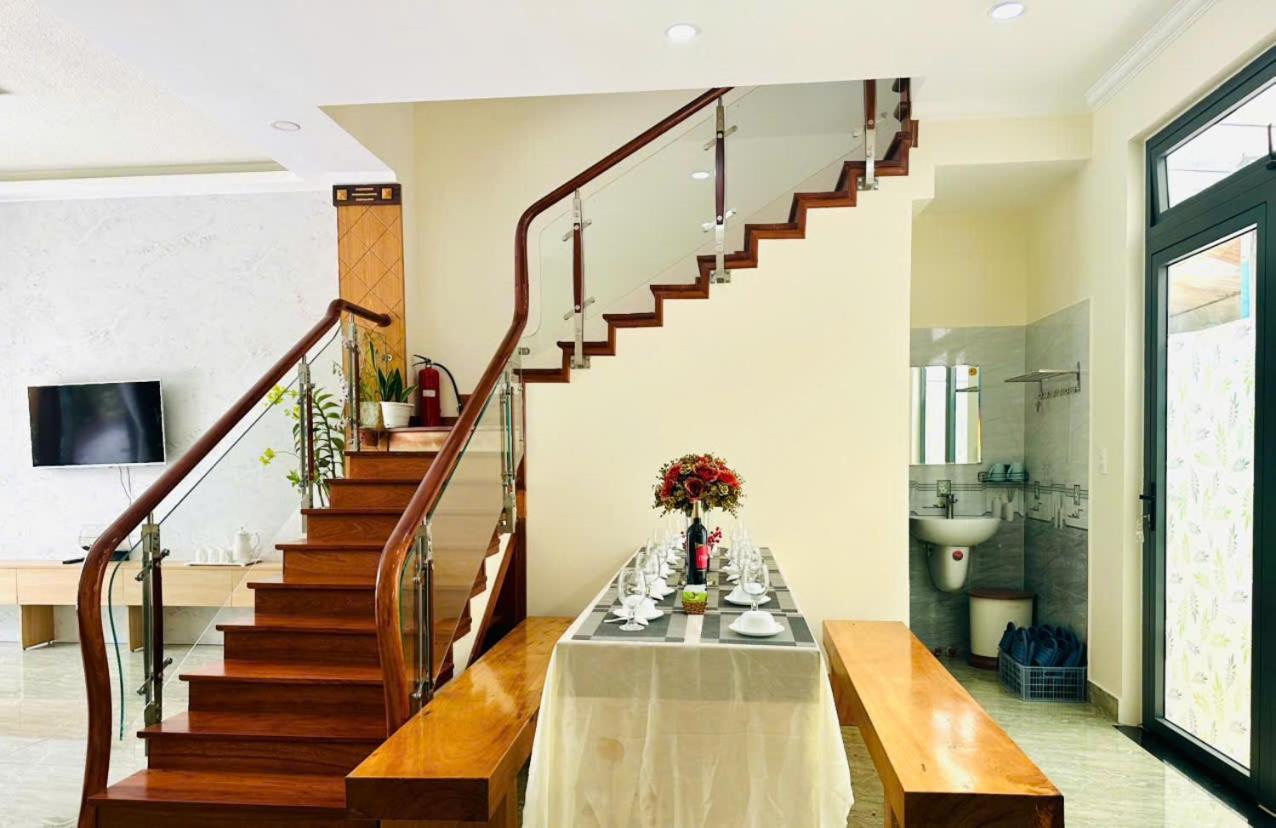 Bach Thao Hotel Da Lat Dış mekan fotoğraf