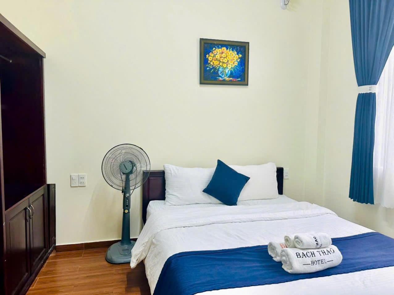 Bach Thao Hotel Da Lat Dış mekan fotoğraf