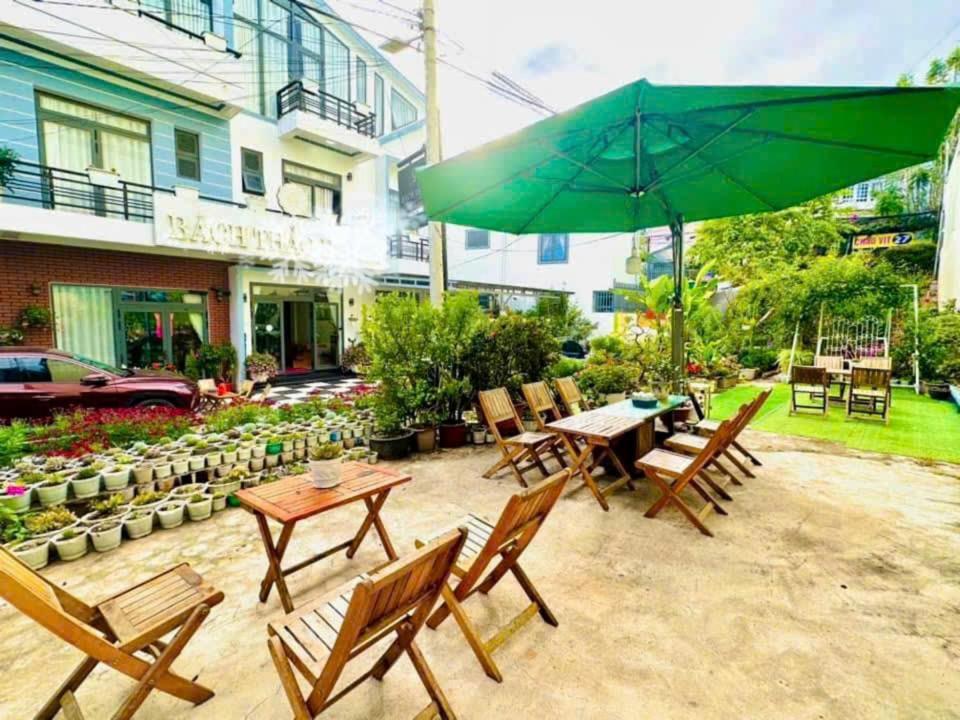 Bach Thao Hotel Da Lat Dış mekan fotoğraf