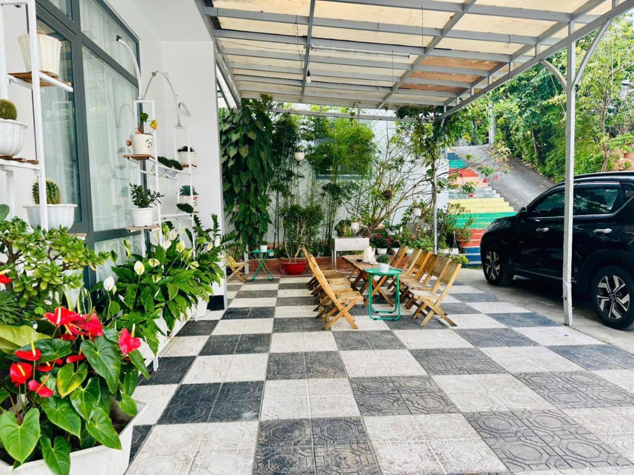 Bach Thao Hotel Da Lat Dış mekan fotoğraf